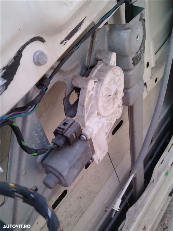 motoras macara geam usa dreapta fata volkswagen crafter - 1