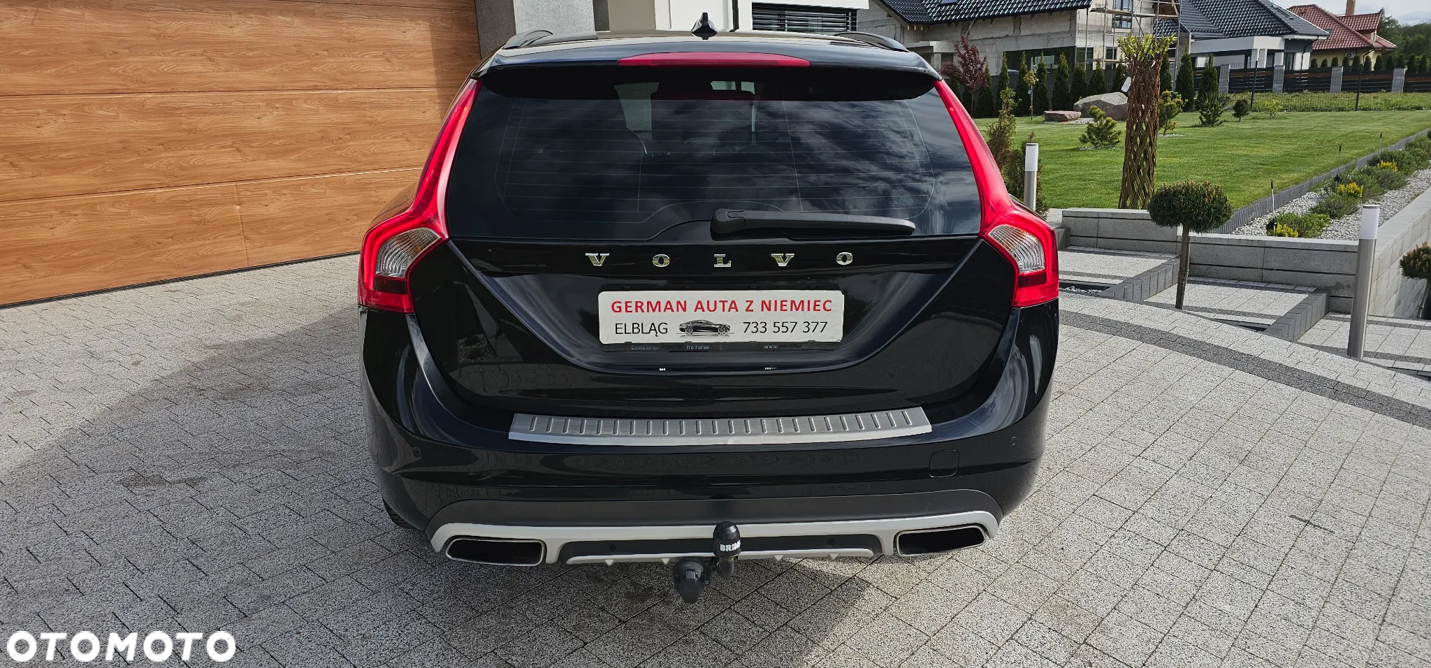 Volvo V60 - 5