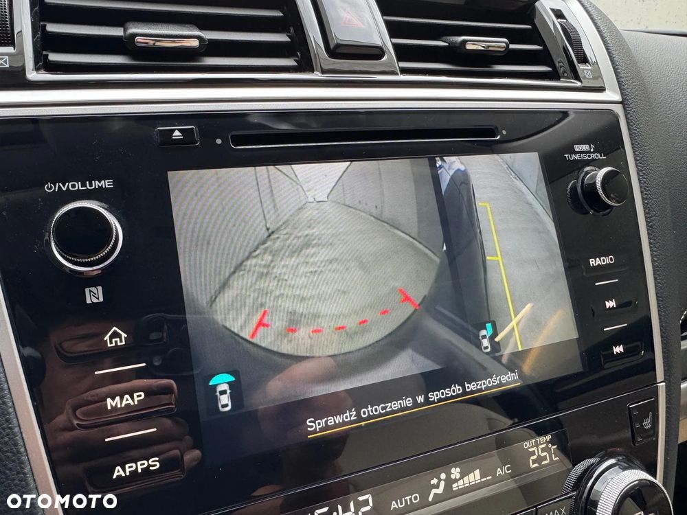 Subaru Outback 2.5i Exclusive (EyeSight) Lineartronic - 27