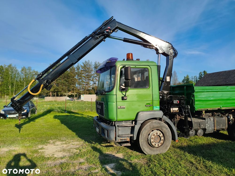 MAN F2000 - 6