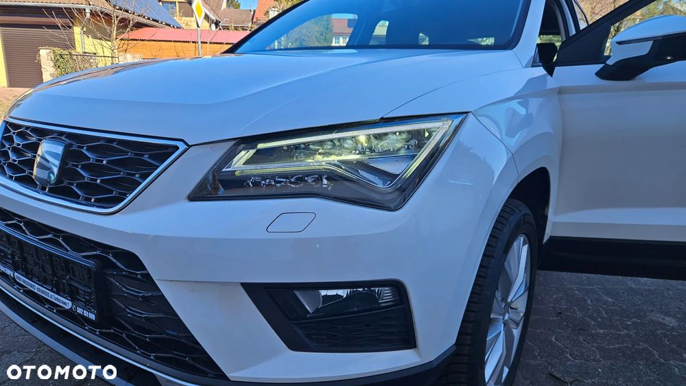 Seat Ateca 1.4 ECO TSI Xcellence S&S - 12