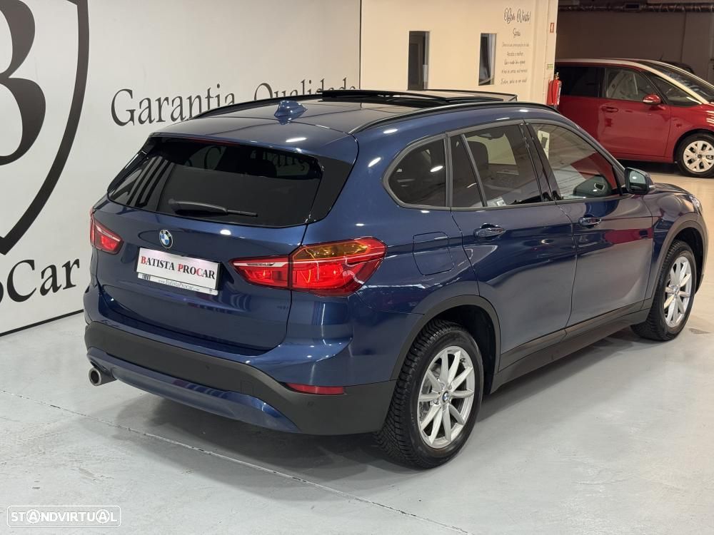 BMW X1 16 d sDrive Auto Advantage - 10
