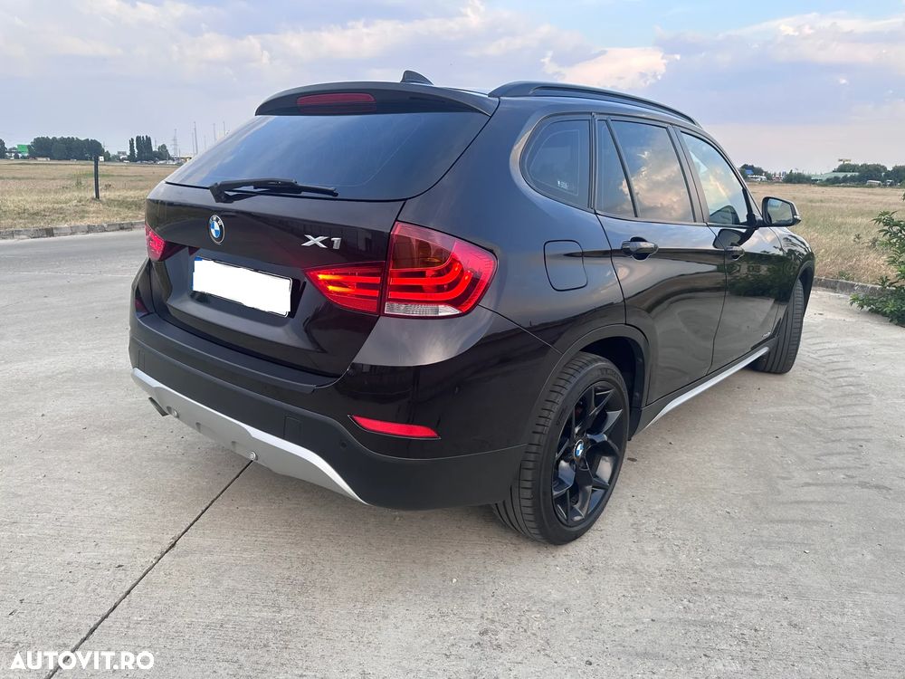 BMW X1 - 5