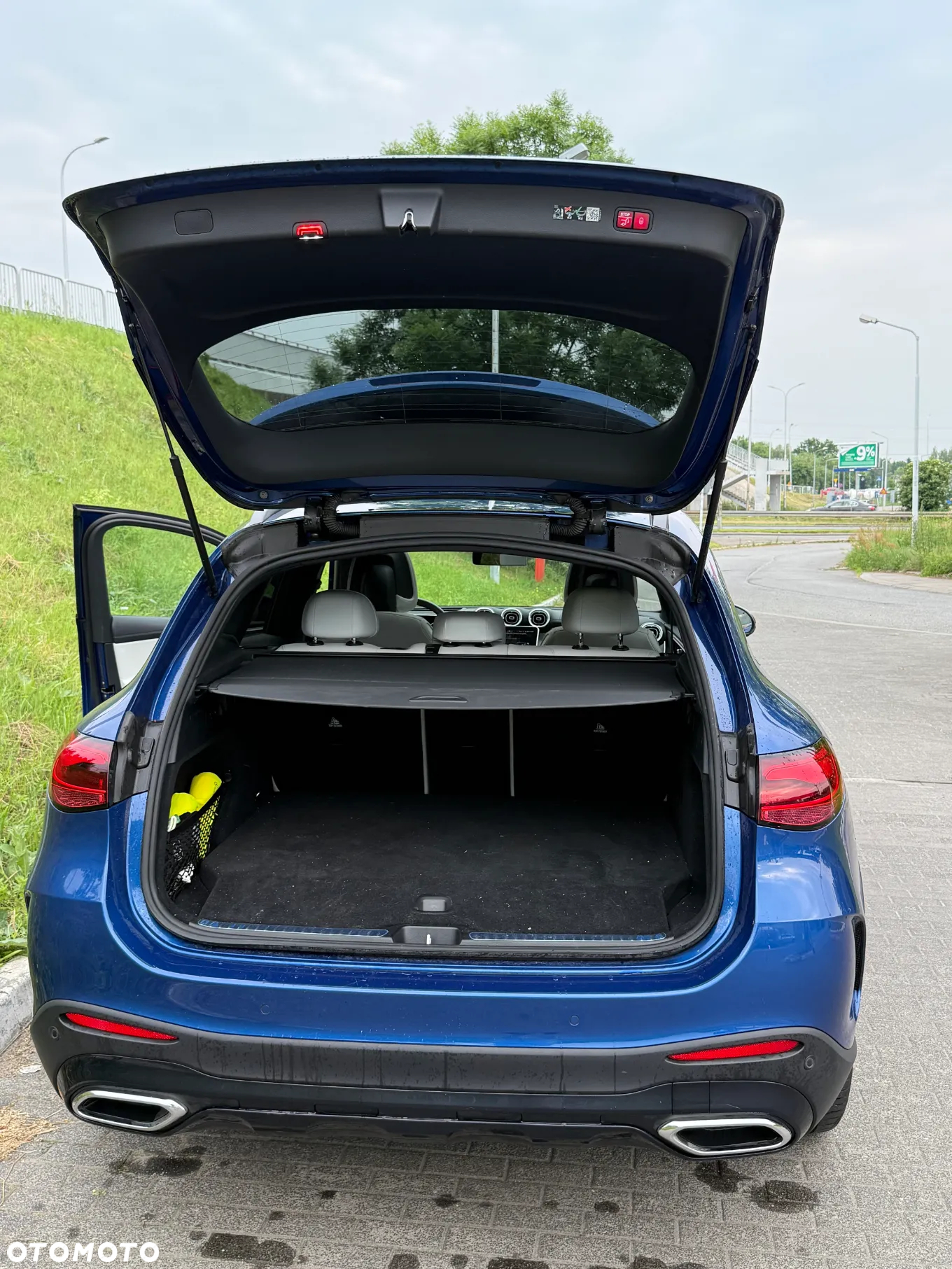Mercedes-Benz GLC 400 e 4-Matic AMG Line - 9