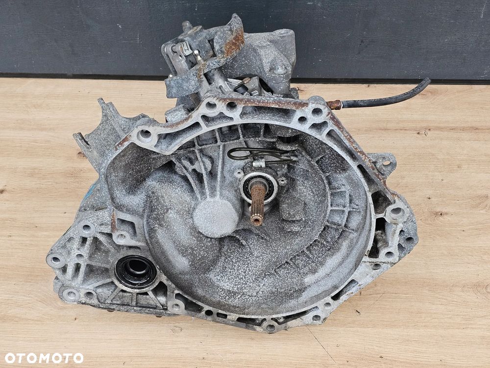 SKRZYNIA BIEGÓW OPEL ZAFIRA B 1.8 BENZYNA 140KM Z18XER F17 C394 - 11