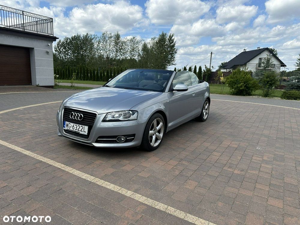 Audi A3 Cabrio - 3