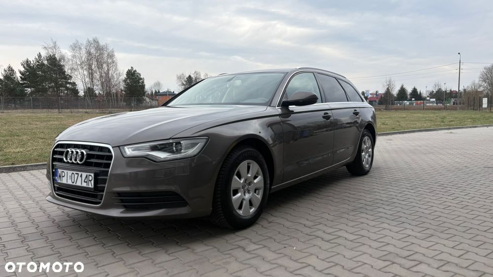 Audi A6 Avant 2.0 TFSI multitronic - 3