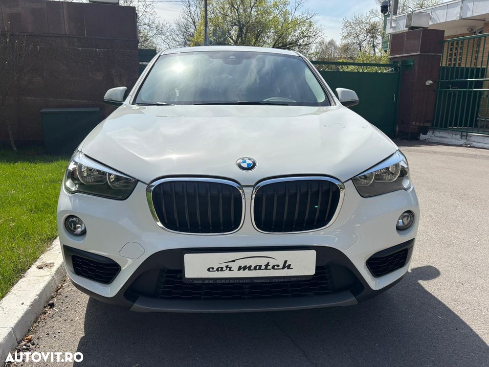 BMW X1 - 3