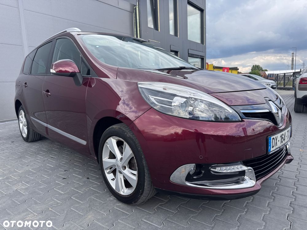 Renault Grand Scenic ENERGY TCe 115 Bose Edition - 4