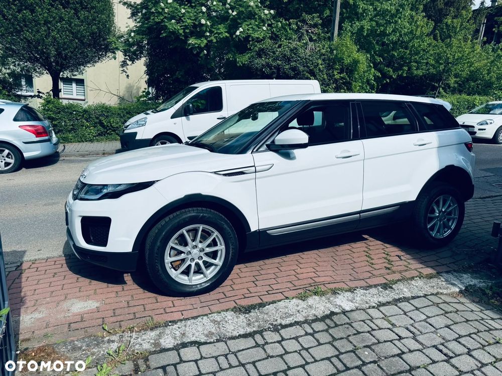 Land Rover Range Rover Evoque TD4 Pure - 5