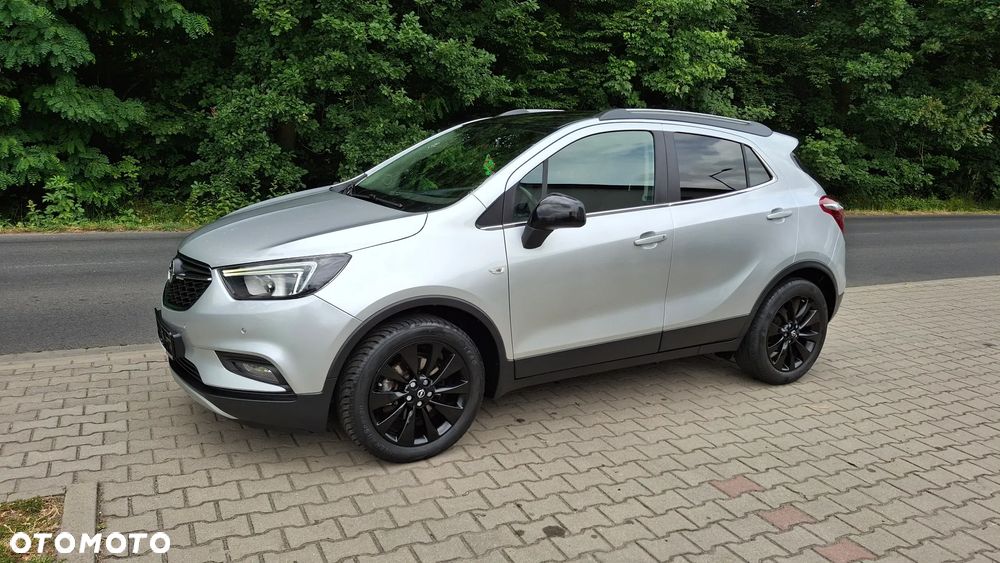 Opel Mokka X - 5
