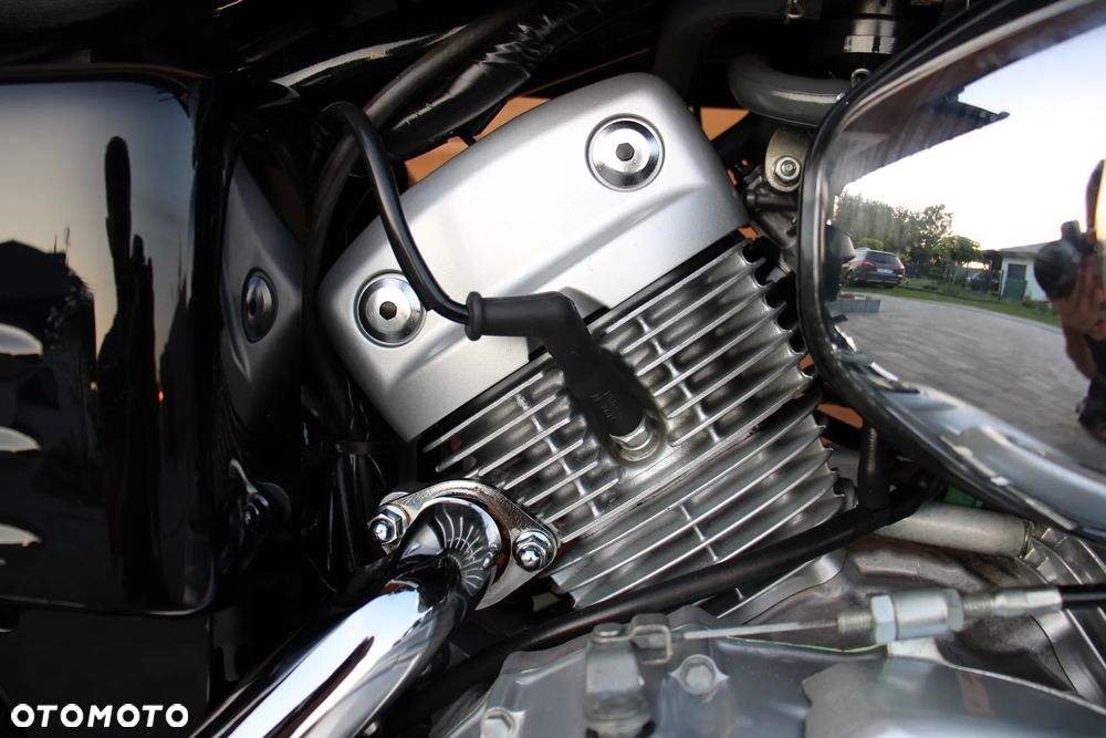 Honda Shadow - 17