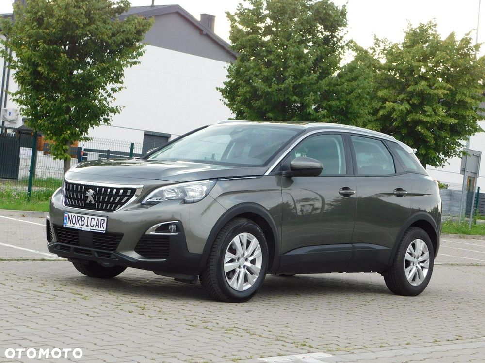 Peugeot 3008 1.5 BlueHDi Active S&S - 29