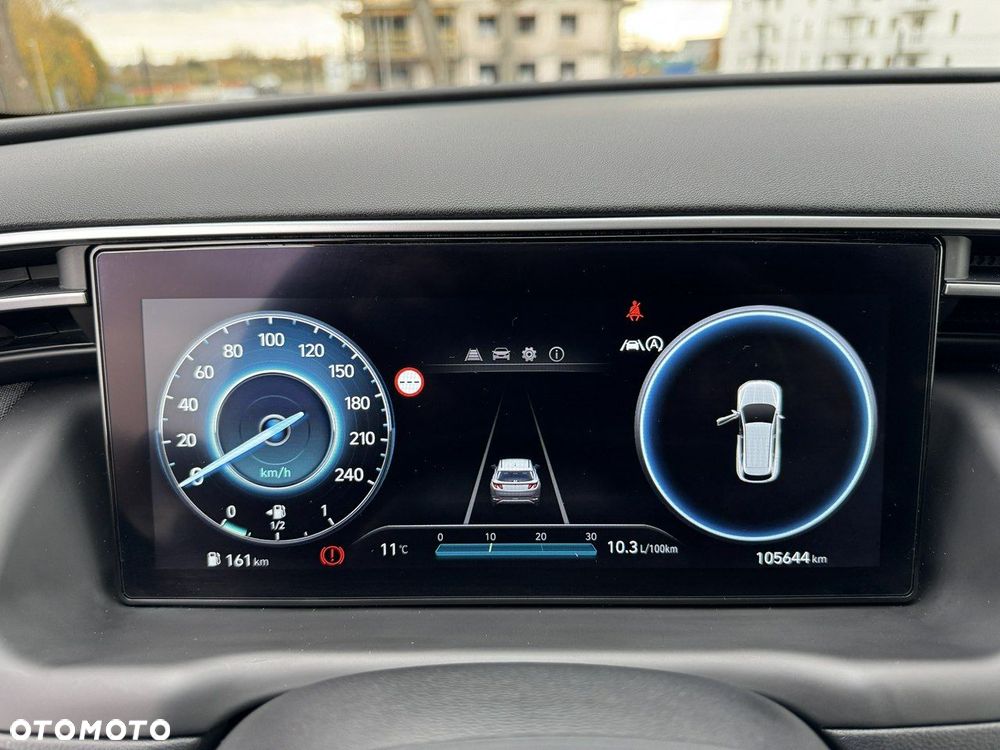 Hyundai Tucson 1.6 T-GDi Pure 2WD - 29