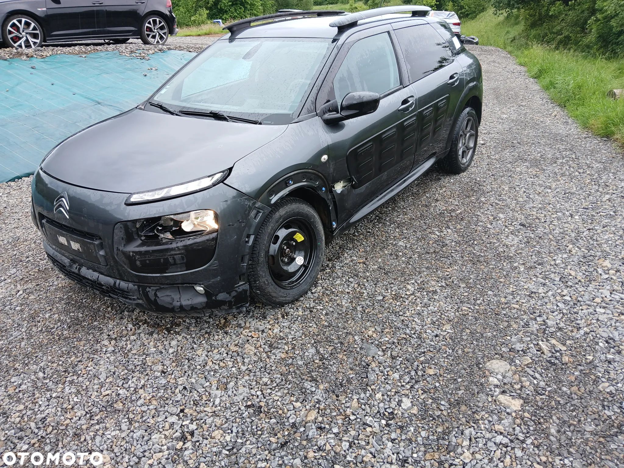 Citroën C4 Cactus - 1