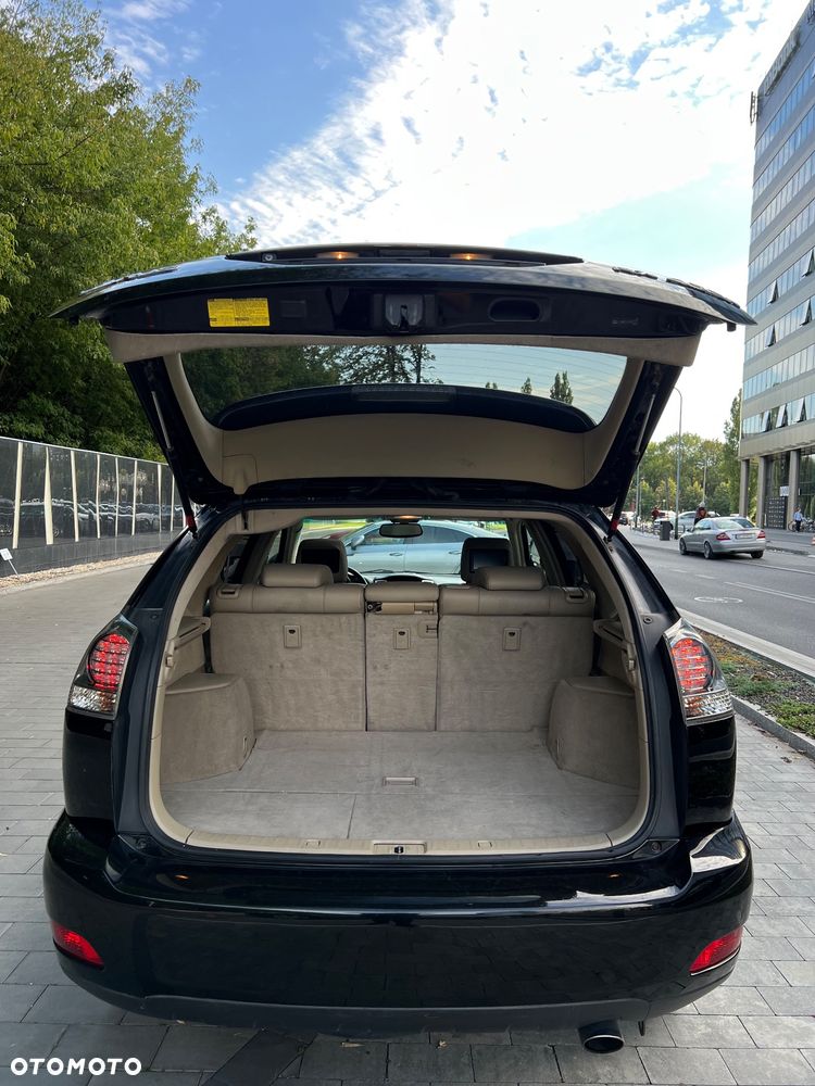 Lexus RX 400h (hybrid) Executive - 10