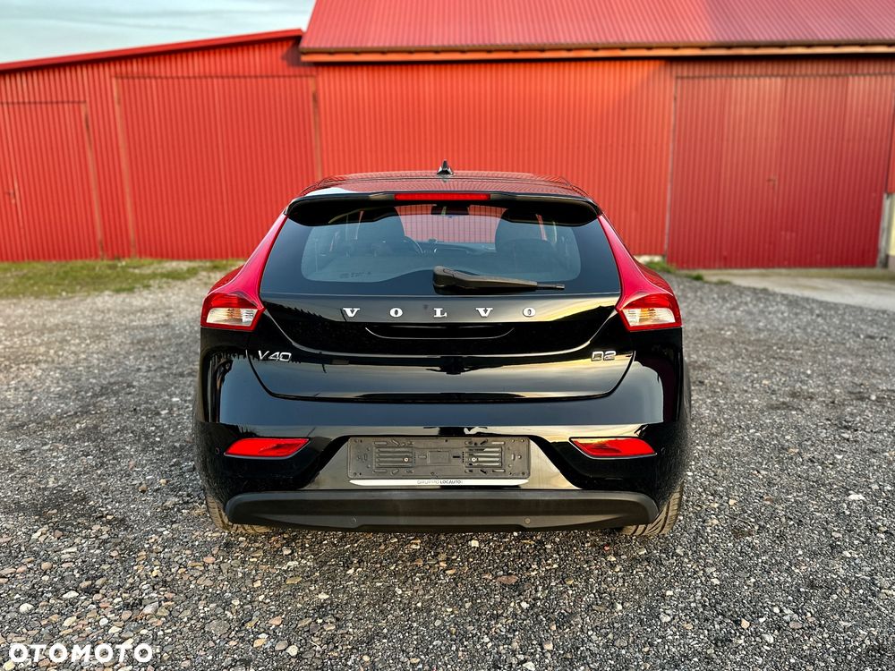 Volvo V40 D2 - 5