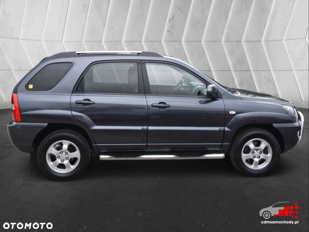 Kia Sportage - 7