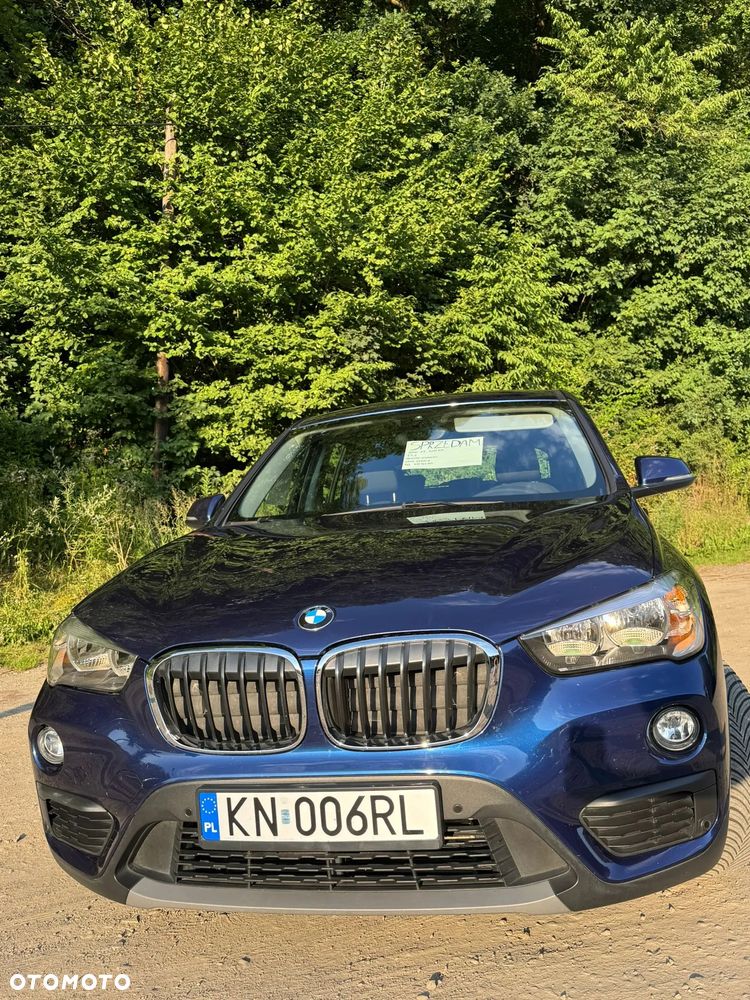 BMW X1 sDrive16d Advantage - 6