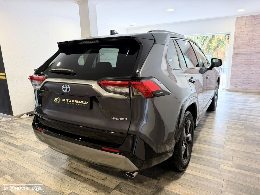 Toyota RAV4 2.5 HDF Square Collection - 6