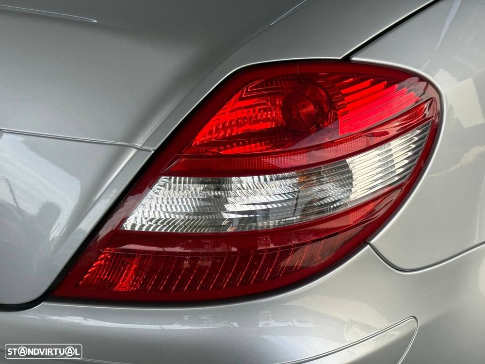Mercedes-Benz SLK 200 K Aut. - 56