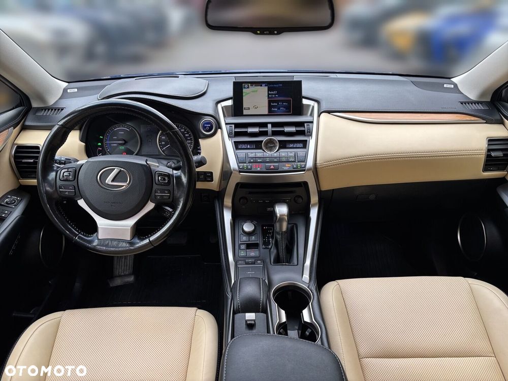 Lexus NX 300h Prestige AWD - 7