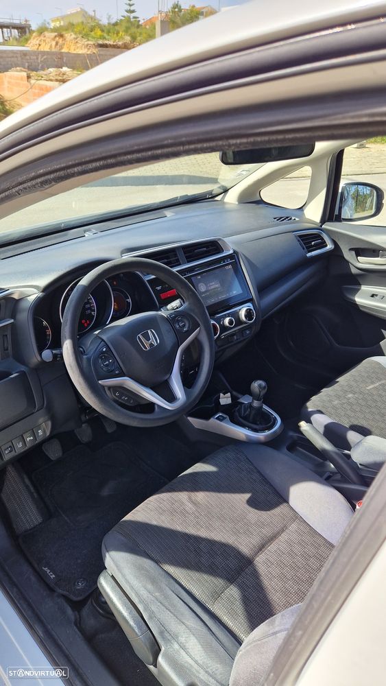 Honda Jazz 1.3 I-VTEC X-Road Navi - 6