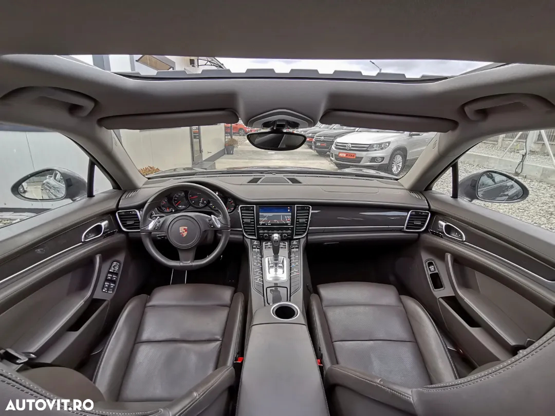 Porsche Panamera Diesel - 5