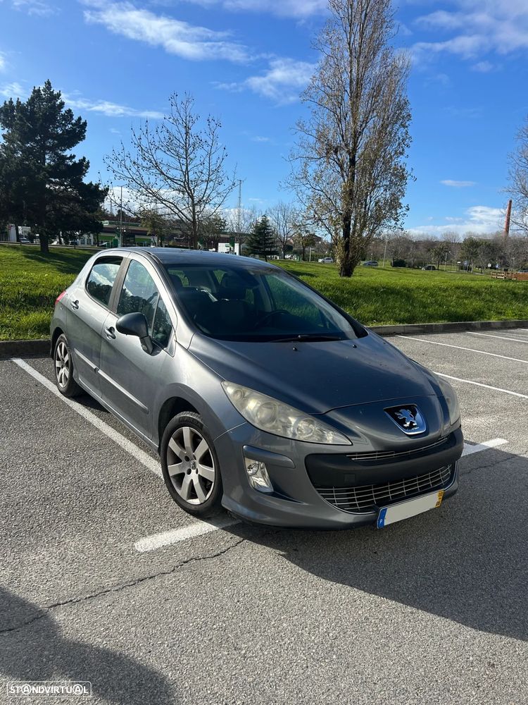 Peugeot 308 1.6 HDi Executive CVM6 - 1