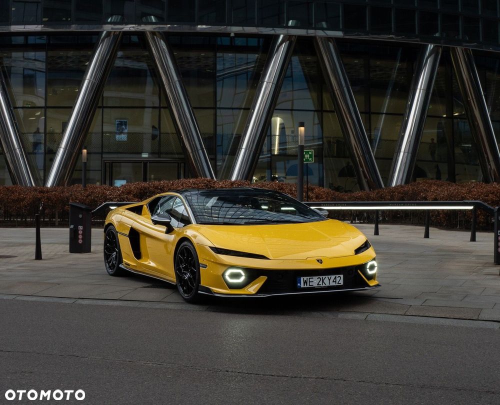 Lamborghini Inny - 2