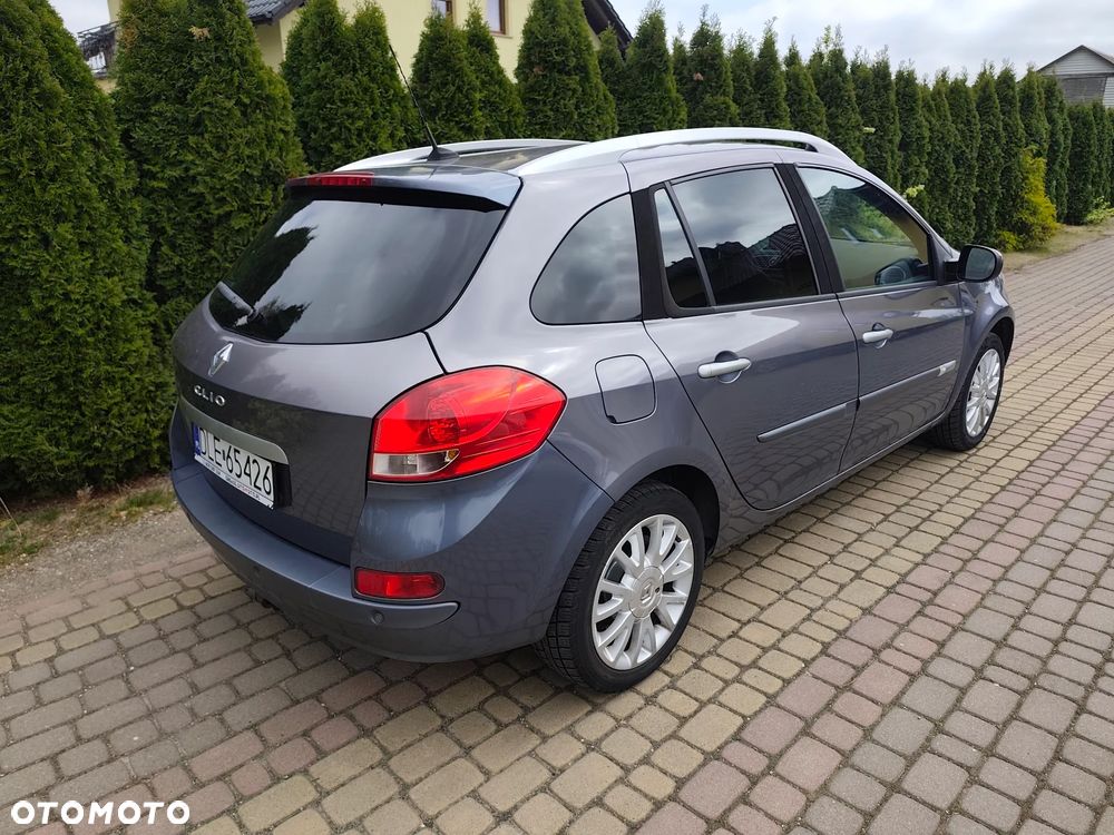 Renault Clio 1.2 16V TCE Luxe - 5