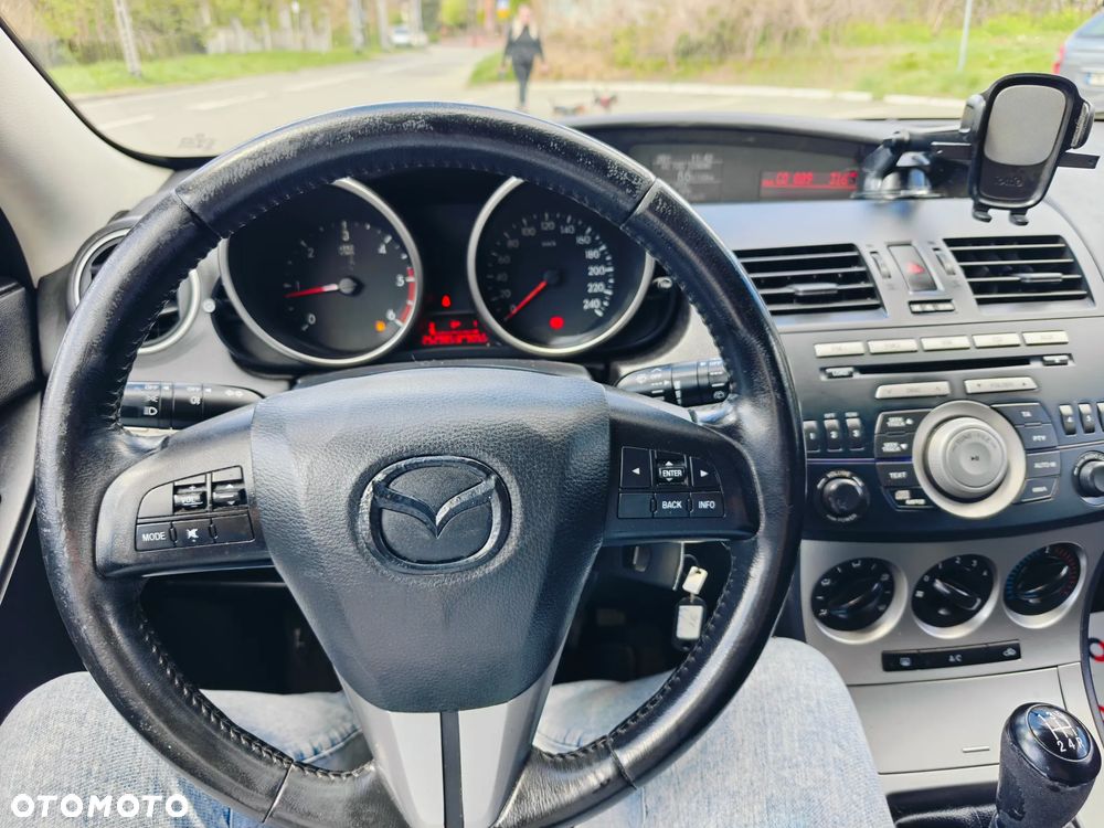 Mazda 3 1.6 CD Sport DPF Active - 21