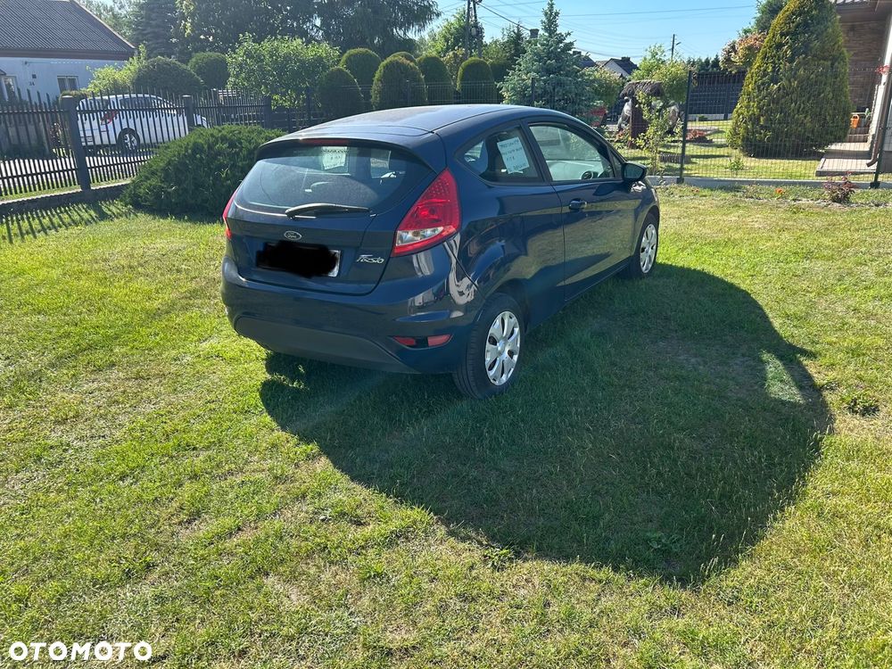 Ford Fiesta 1.25 Trend EU5 - 4