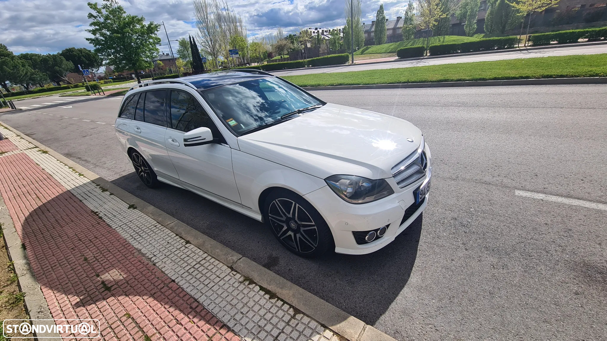 Mercedes-Benz C 250 CDi Avantgarde BE - 4