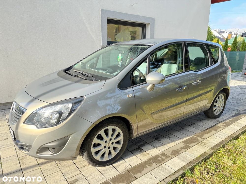 Opel Meriva 1.4 T Cosmo - 5