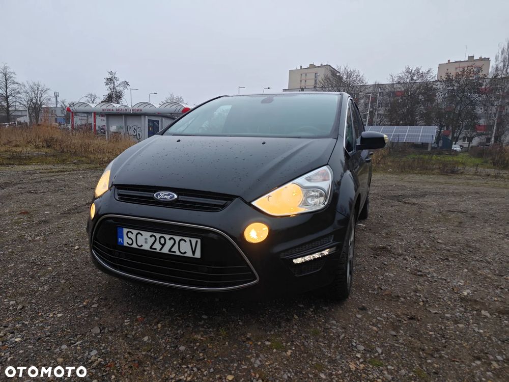 Ford S-Max 2.0 TDCi DPF Titanium X - 30