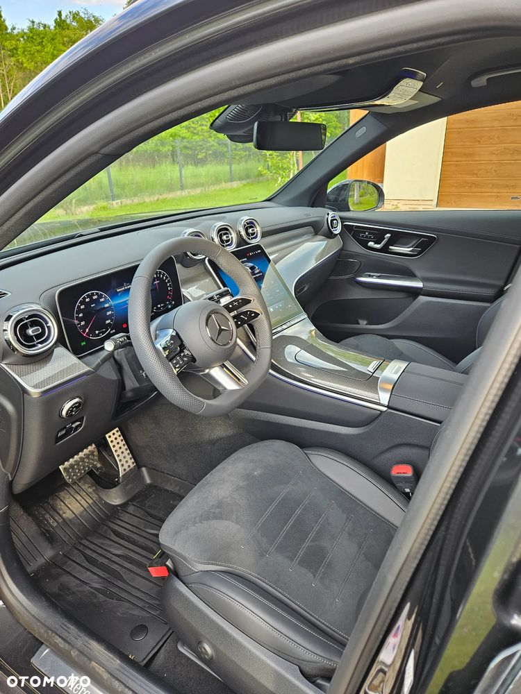 Mercedes-Benz GLC 300 de PHEV 4-Matic AMG Line - 13
