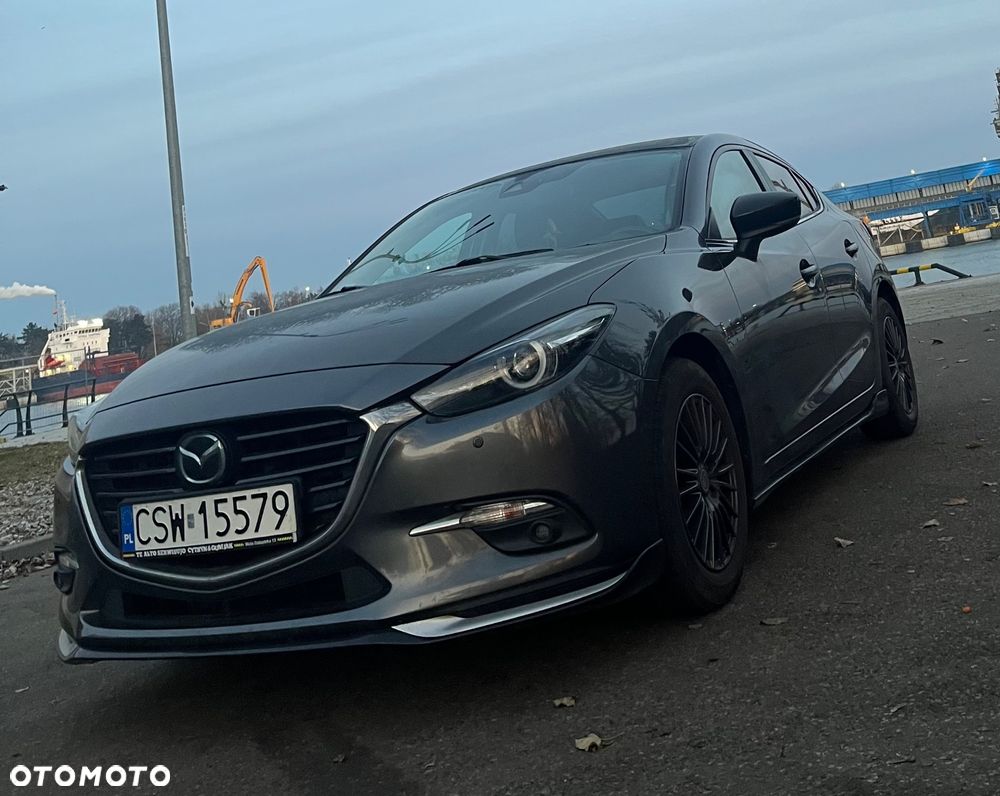 Mazda 3 2.0 Skypassion EU6 - 3