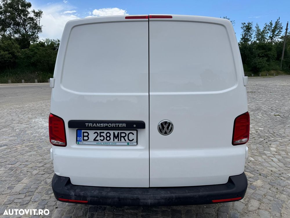 Volkswagen Transporter 2.0 TDI 81 kW KR Trendline - 12