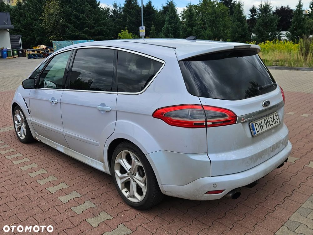 Ford S-Max 2.0 T Platinium X MPS6 - 3