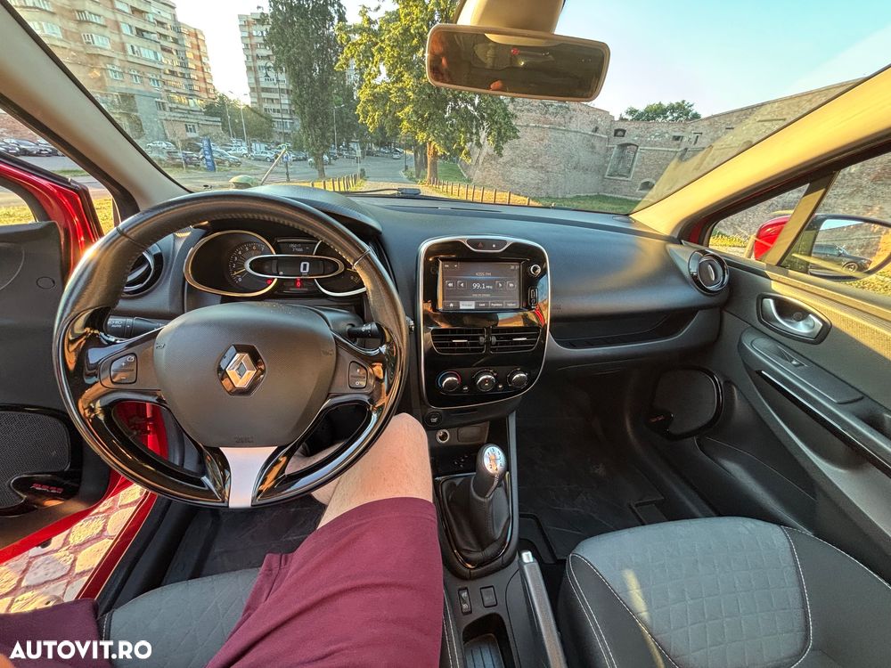 Renault Clio 0.9 TCe Dynamique - 8