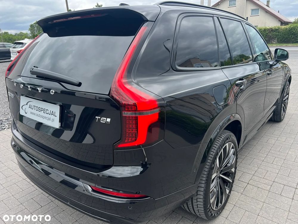 Volvo XC 90 T8 AWD Recharge Plus Dark - 5