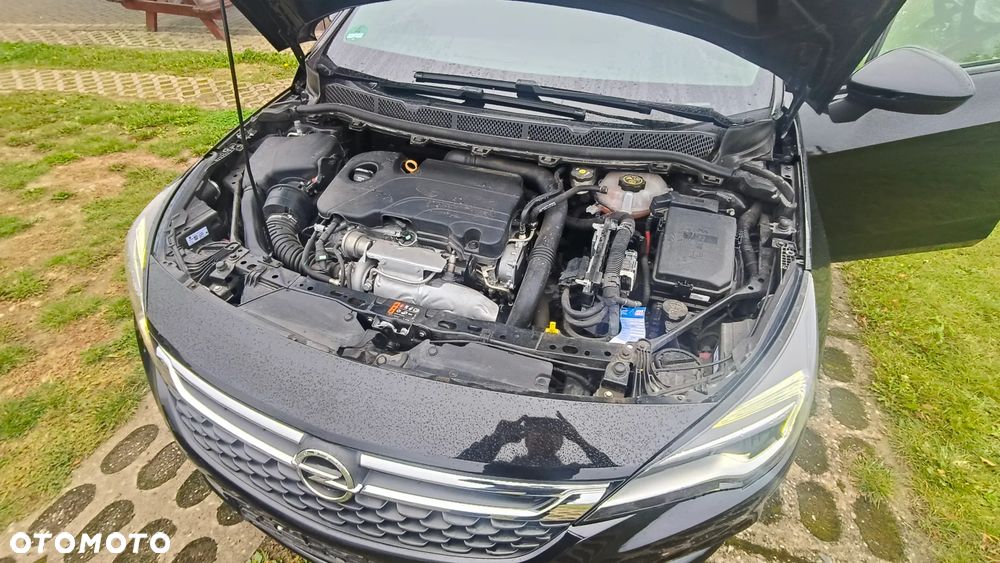 Opel Astra 1.4 Turbo Start/Stop Edition - 16