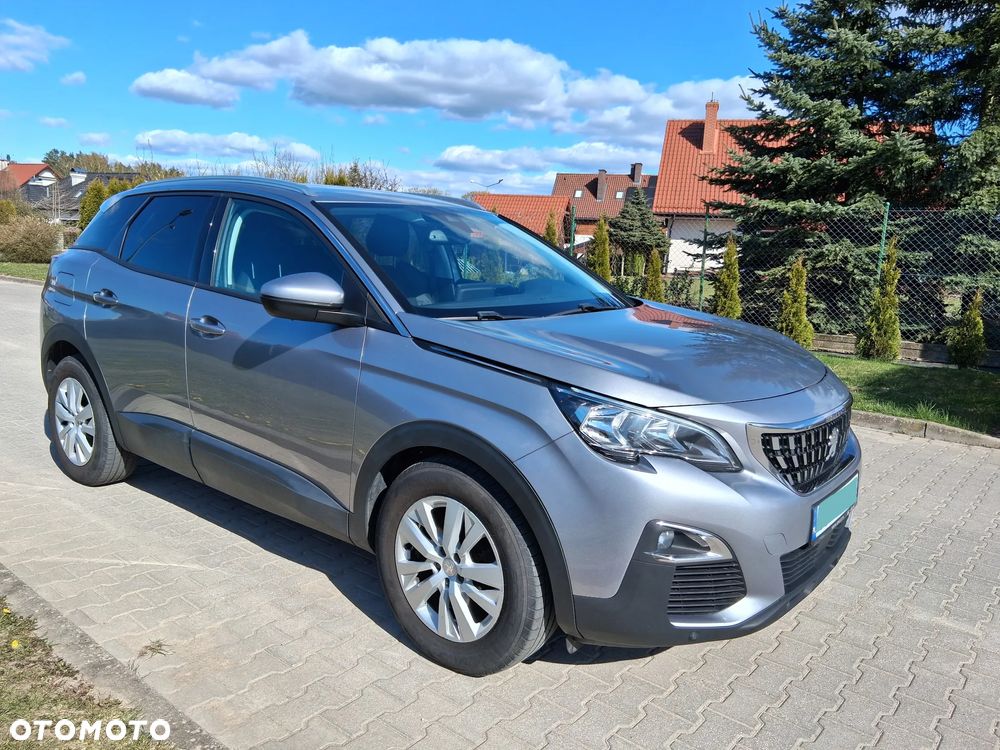 Peugeot 3008 1.5 BlueHDi Crossway S&S - 2