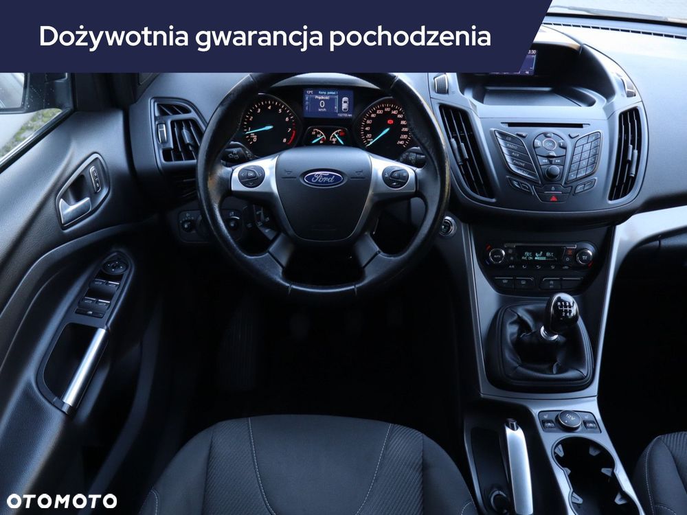 Ford Kuga - 9