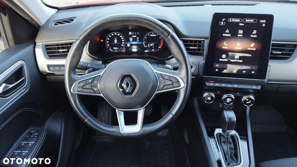 Renault Arkana 1.3 TCe mHEV Intens EDC - 12