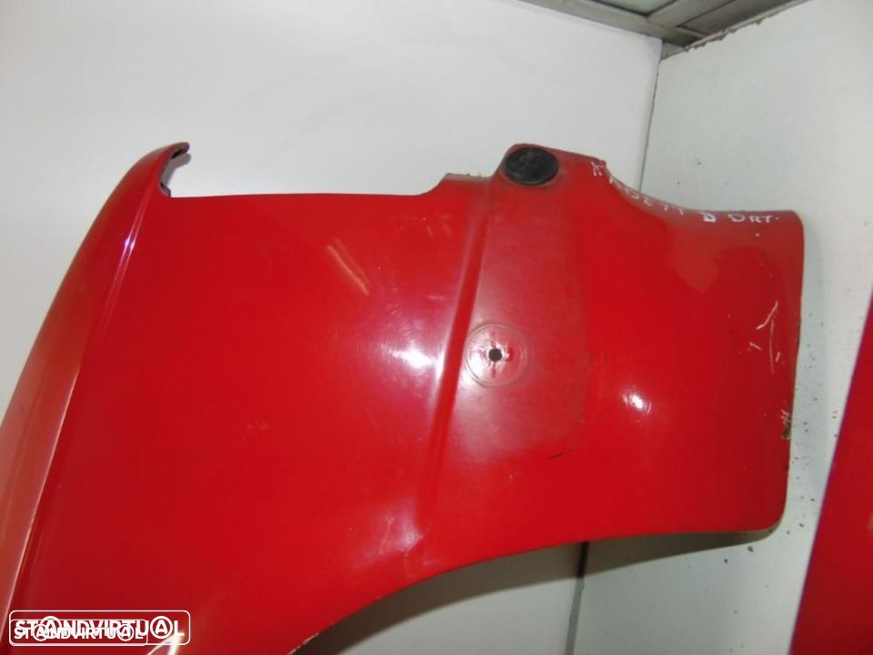 Opel Kadett D guarda-lamas - 4