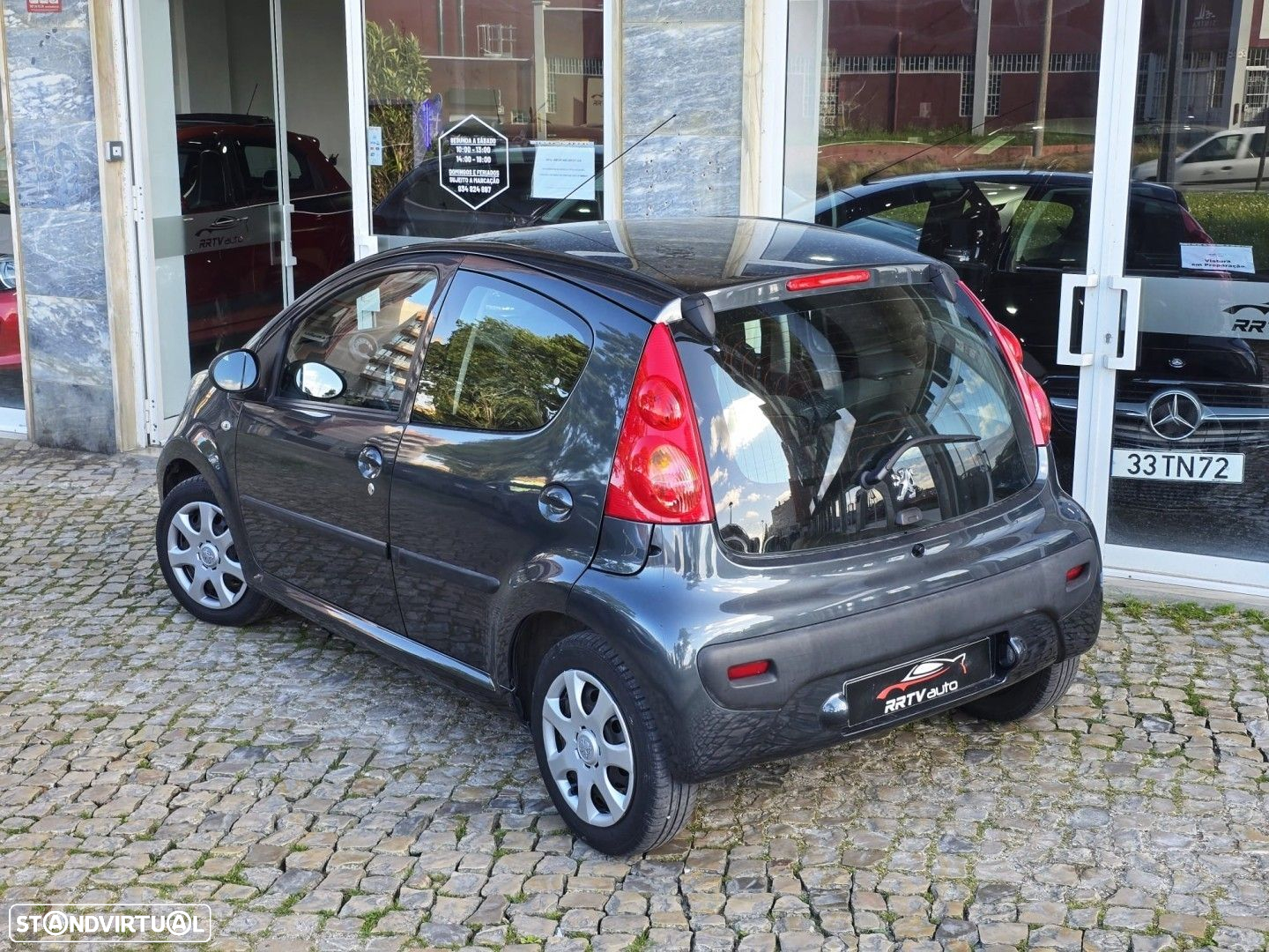 Peugeot 107 1.0 Style - 2