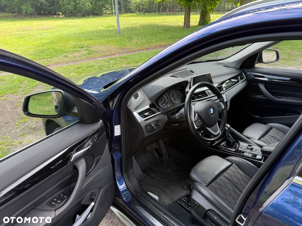BMW X1 sDrive18d Sport Line sport - 11