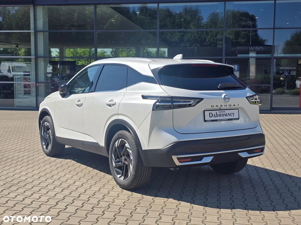 Nissan Qashqai 1.3 DIG-T MHEV N-Connecta - 6